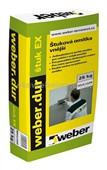 WEBER  Weberdur štuk EX - vnější 25kg